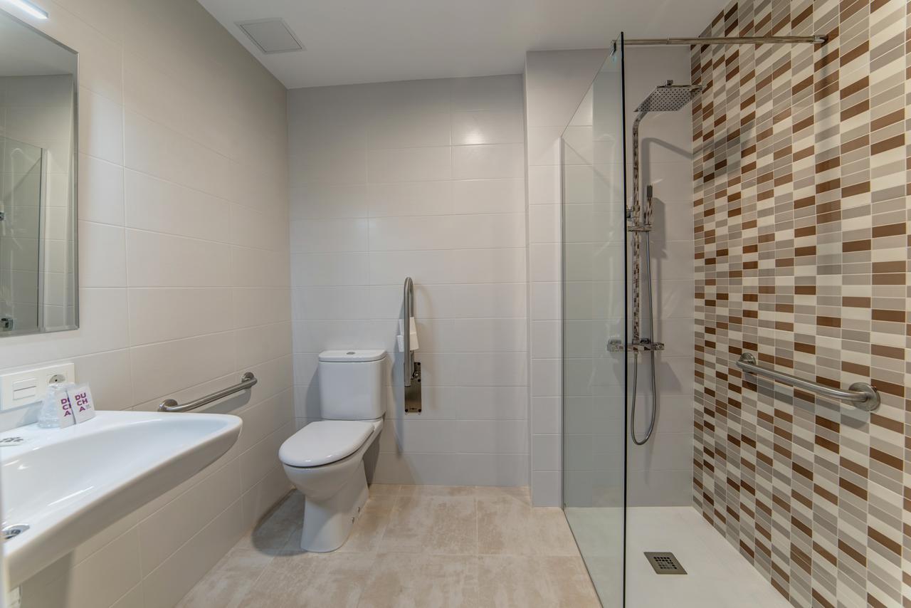 Burgo Hostal Lar מראה חיצוני תמונה